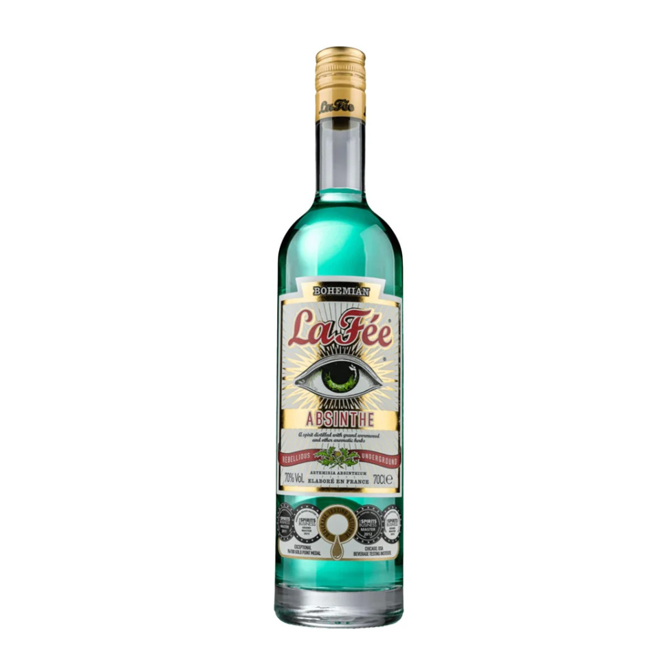 La Fee Bohemian Absinthe