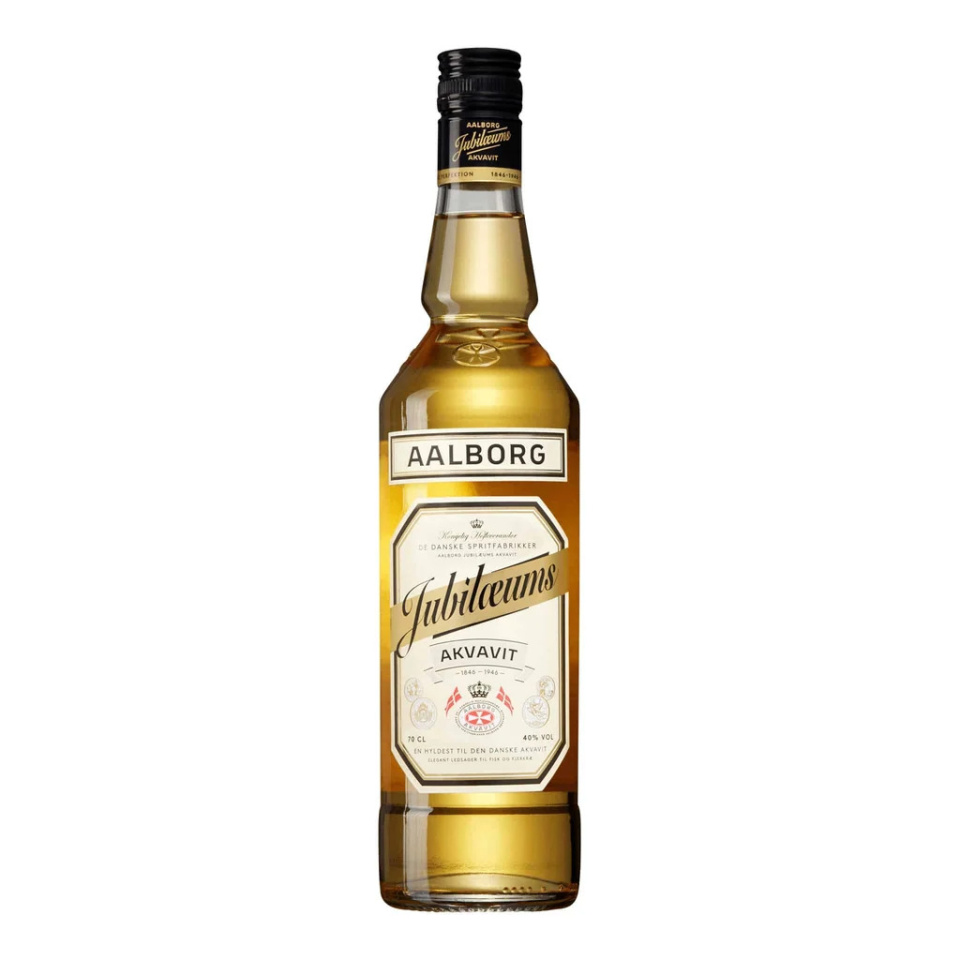 Aalborg Jubileum Akvavit