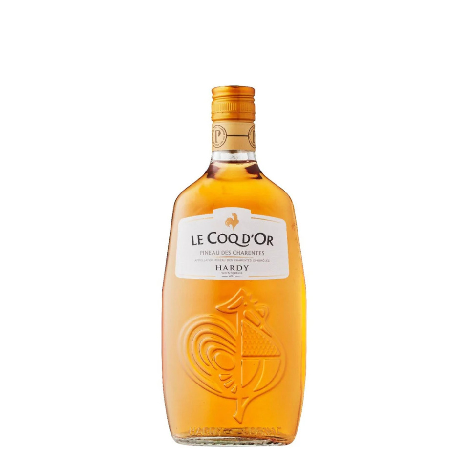 Le Coq Pineau Des Charentes Blanc