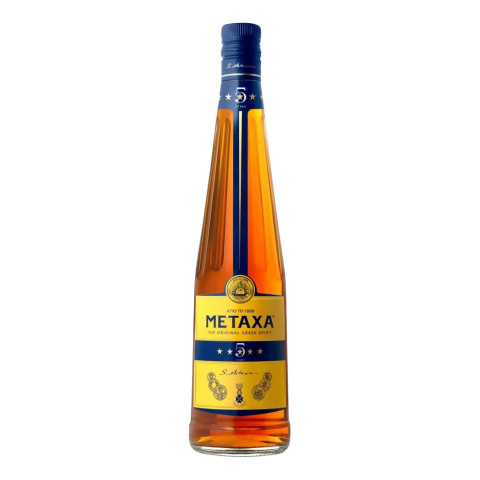 Metaxa 5 Stars Brandy