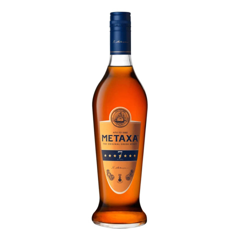 Metaxa 7 Stars Brandy