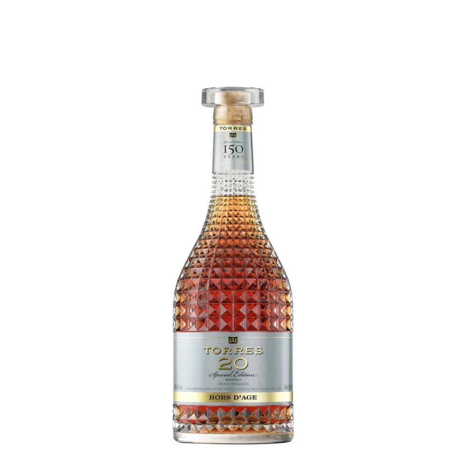 Torres 20 Years Brandy