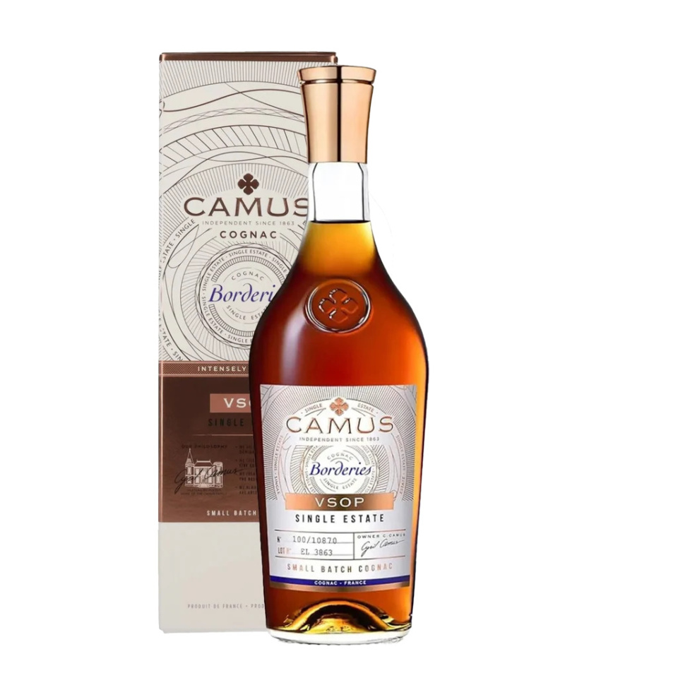 Camus VSOP Borderies Cognac