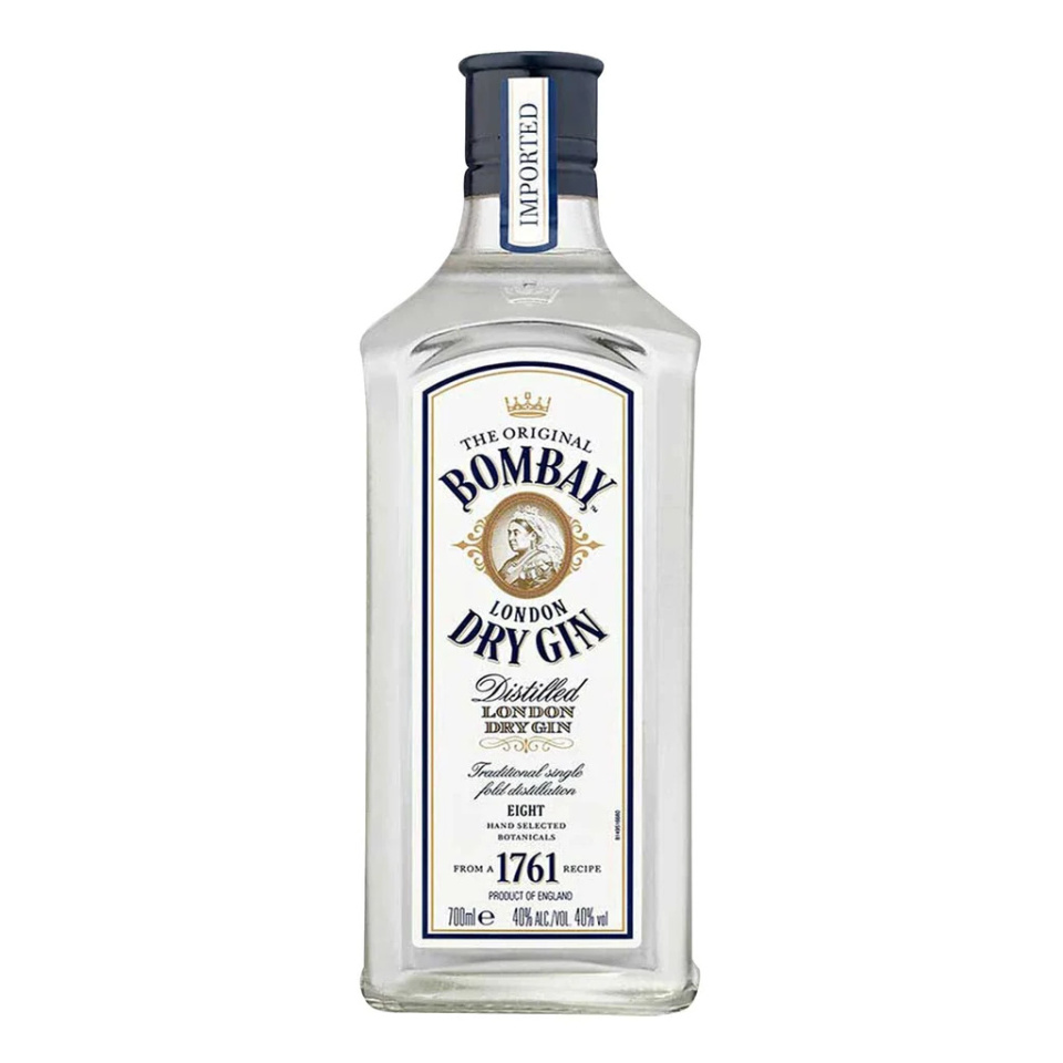 Bombay Dry Gin