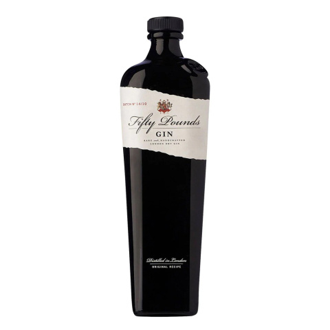 Fifty Pounds Gin