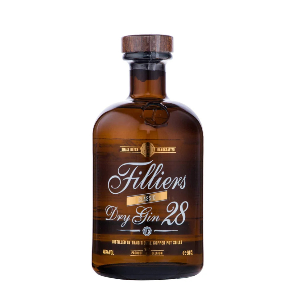 Filliers Dry Gin 28
