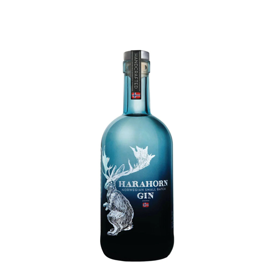 Harahorn Small Batch Gin