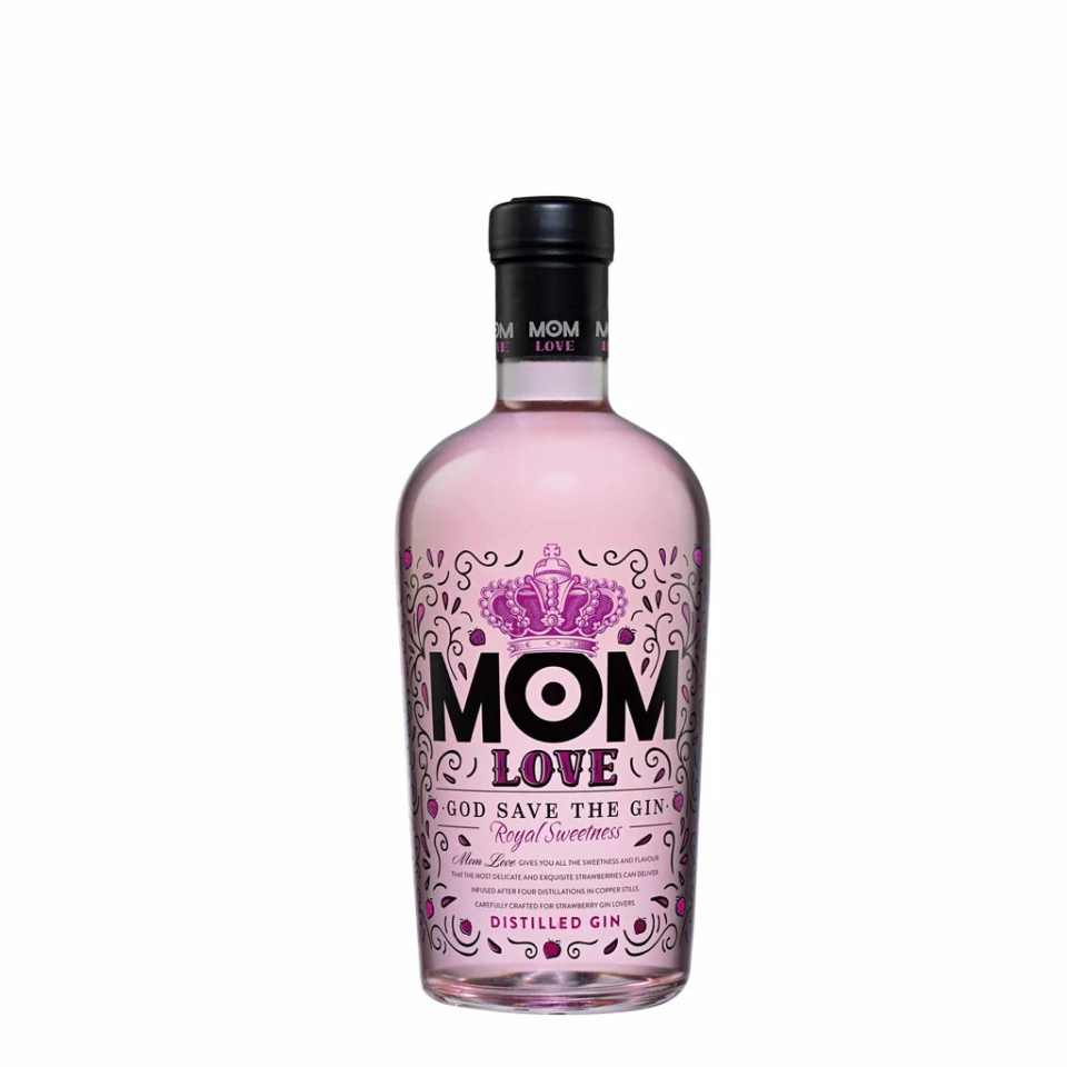 Mom Love Gin