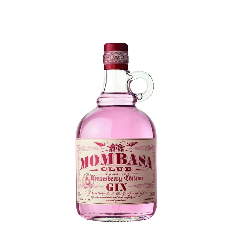 Mombasa Club Strawberry Gin