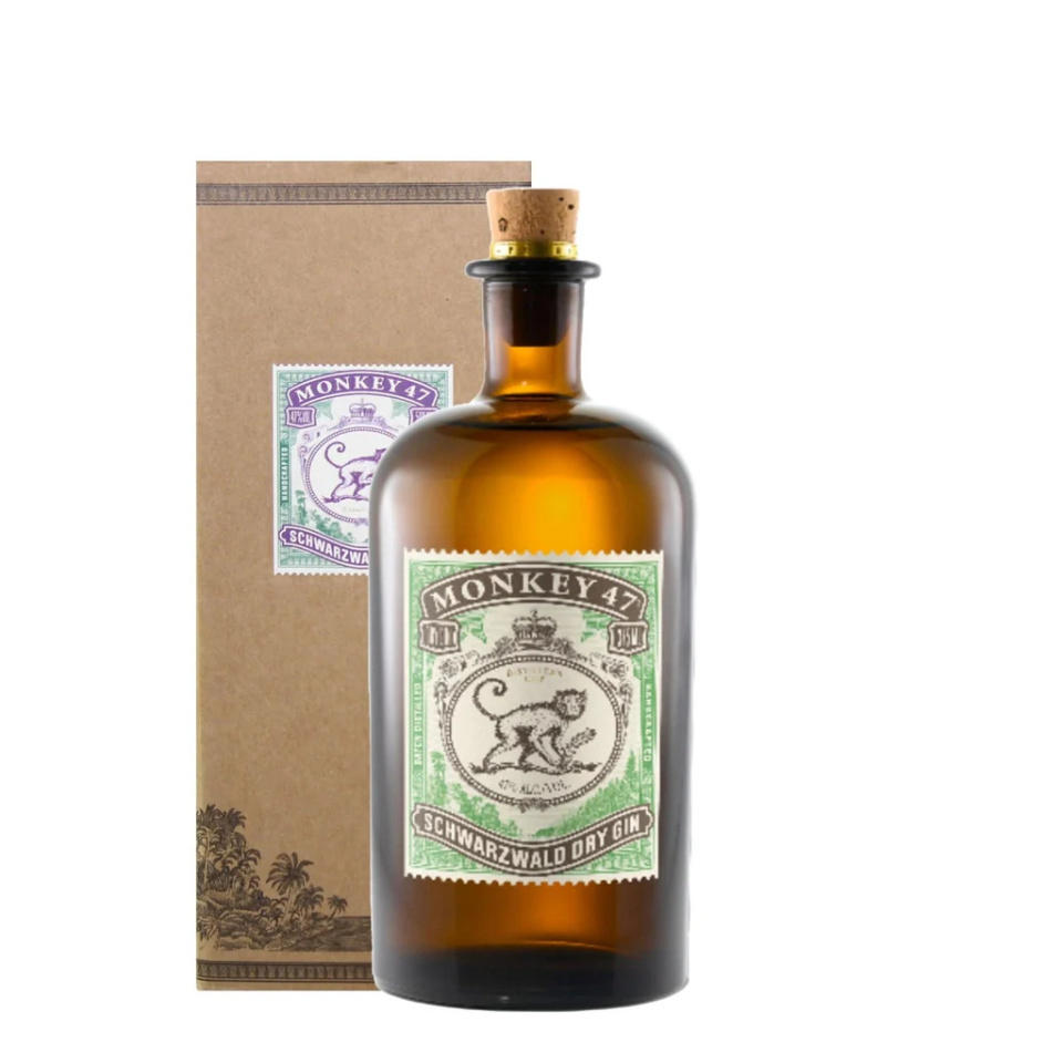 Monkey 47 Barrel Cut Gin