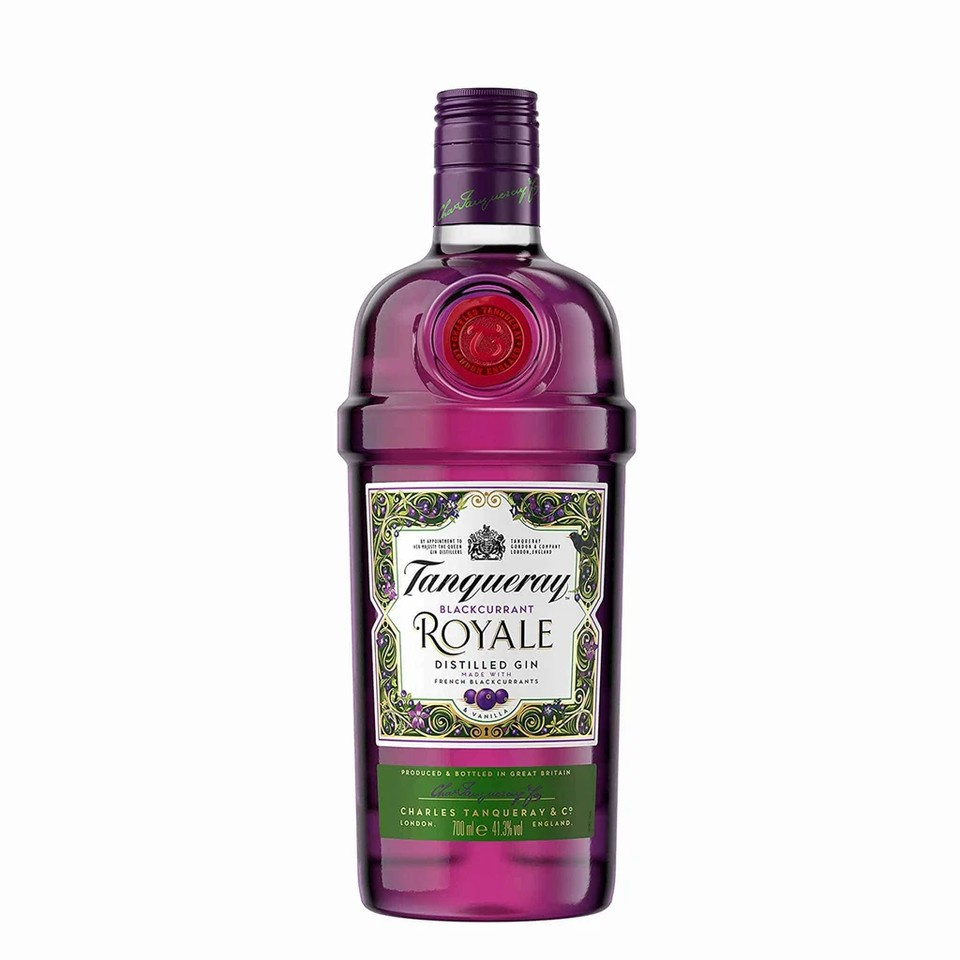 Tanqueray Blackcurrant Royale Gin