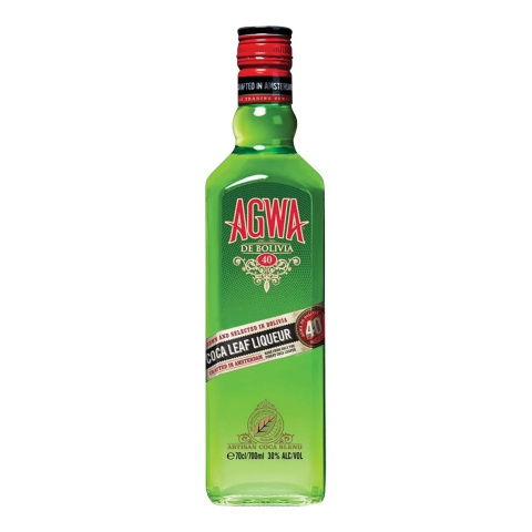 Agwa Coca Leaf Liqueur