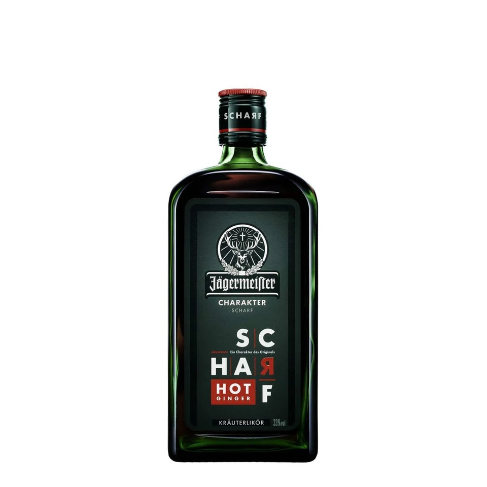 Jagermeister Scharf Liqueur