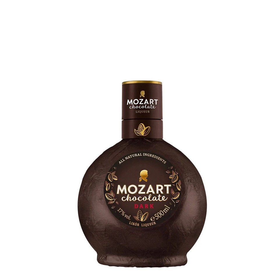 Mozart Chocolate Dark Liqueur