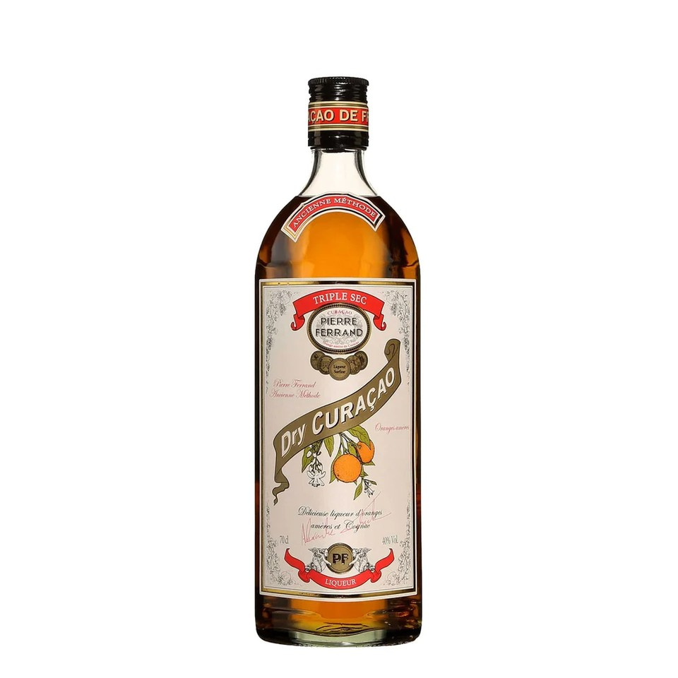 Pierre Ferrand Triple Sec Dry Curacao Liqueur