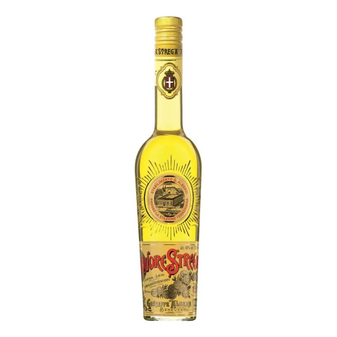 Strega Liqueur
