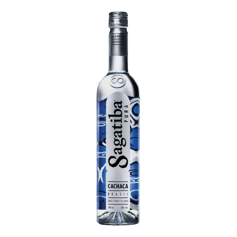 Sagatiba Cristalina Cachaca