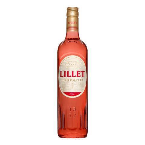 Lillet Rose Aperitif