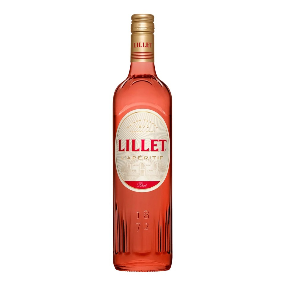 Lillet Rose Aperitif