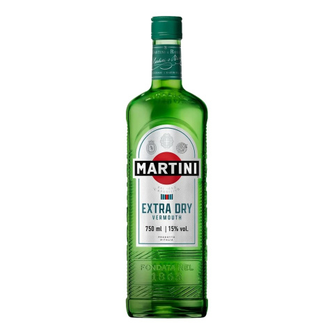Martini Extra Dry Vermouth