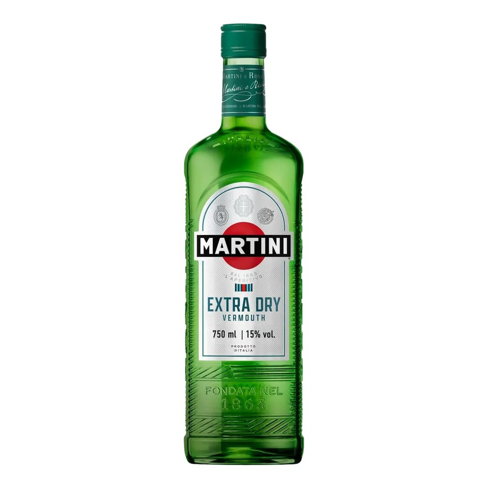 Martini Extra Dry Vermouth
