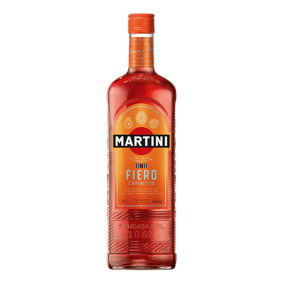 Martini Fiero Aperitif