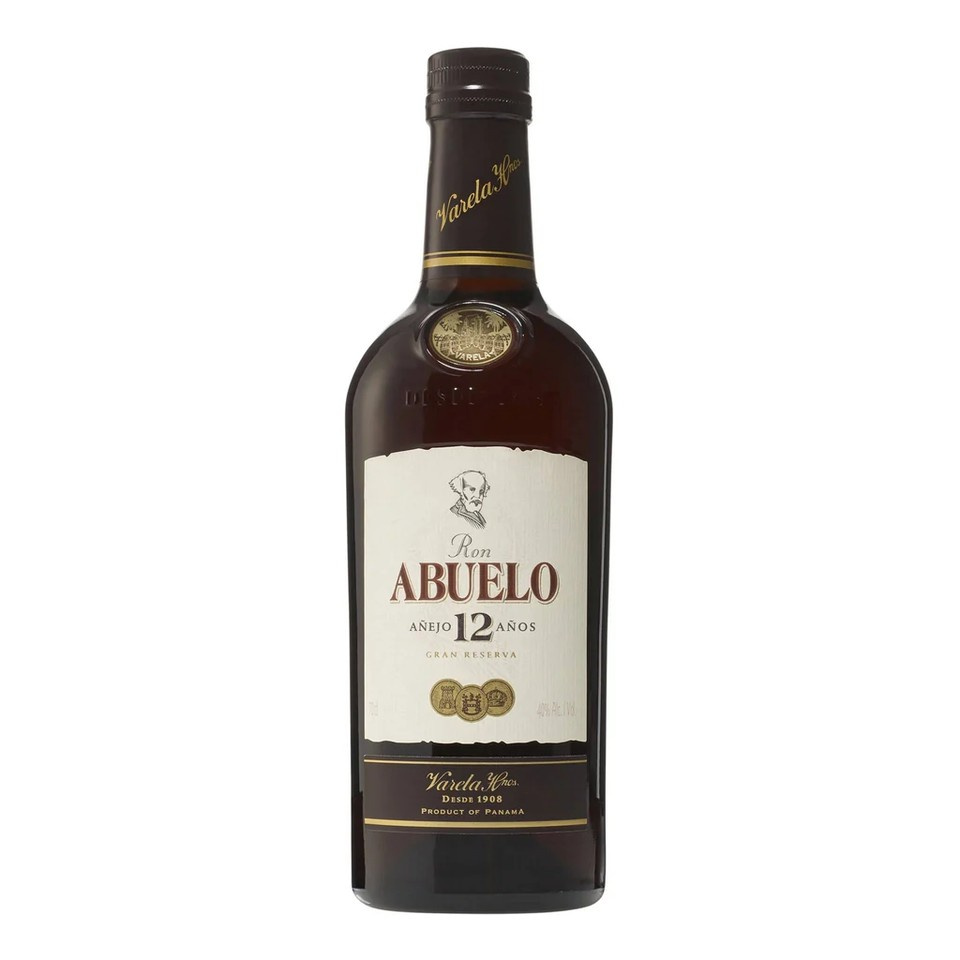 Abuelo 12 Years Rum