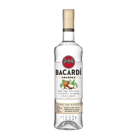 Bacardi Coconut Rum