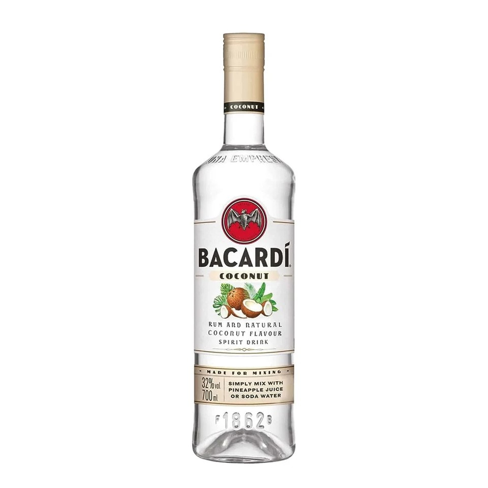Bacardi Coconut Rum