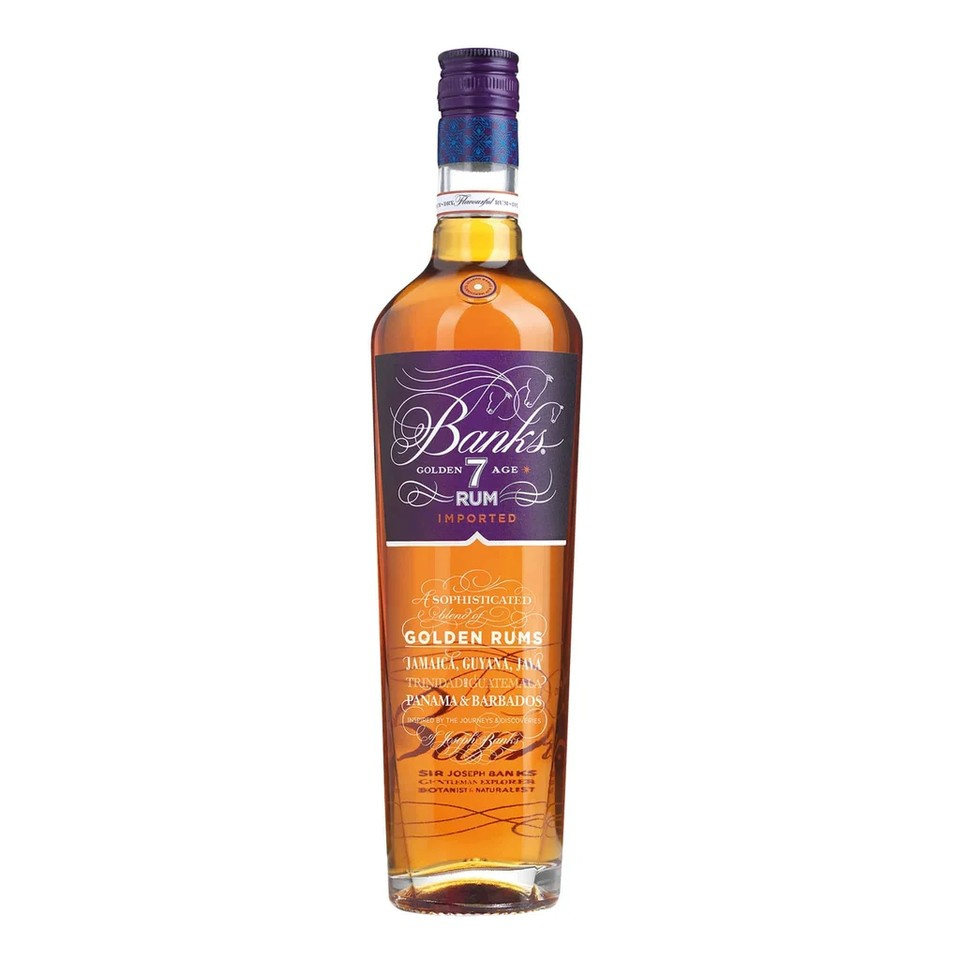 Banks 7 Golden Age Rum