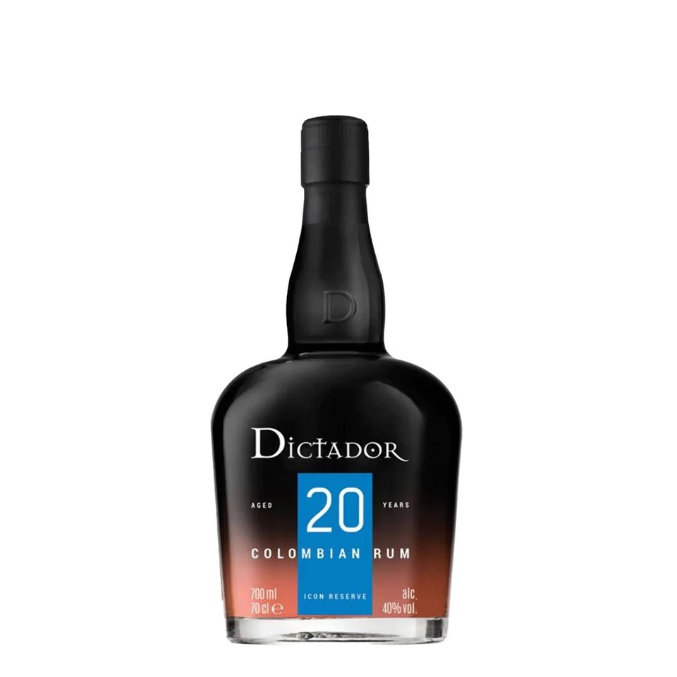 Dictador 20 Years Rum