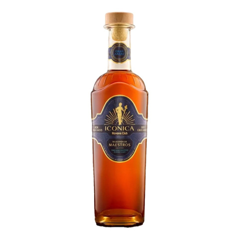 Havana Club Iconica Seleccion De Maestros Rum