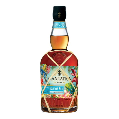 Plantation Isle Of Fiji Rum