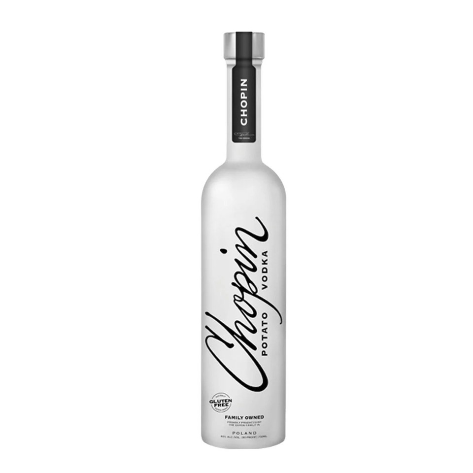 Chopin Potato Vodka