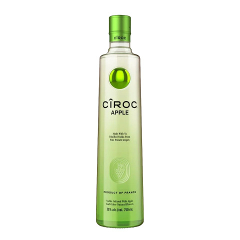 Ciroc Apple Vodka