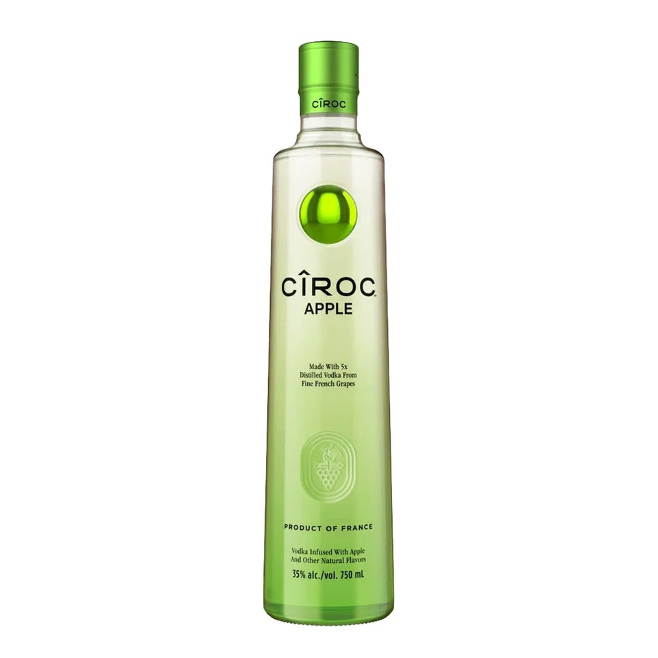 Ciroc Apple Vodka