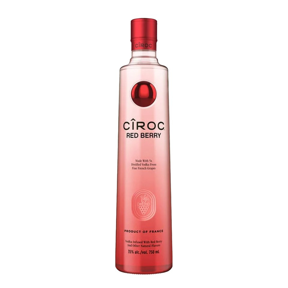Ciroc Red Berry Vodka