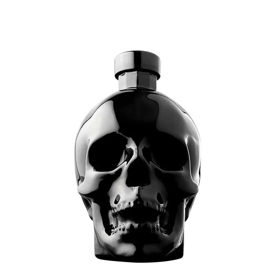 Crystal Head Onyx Blue Agave Vodka