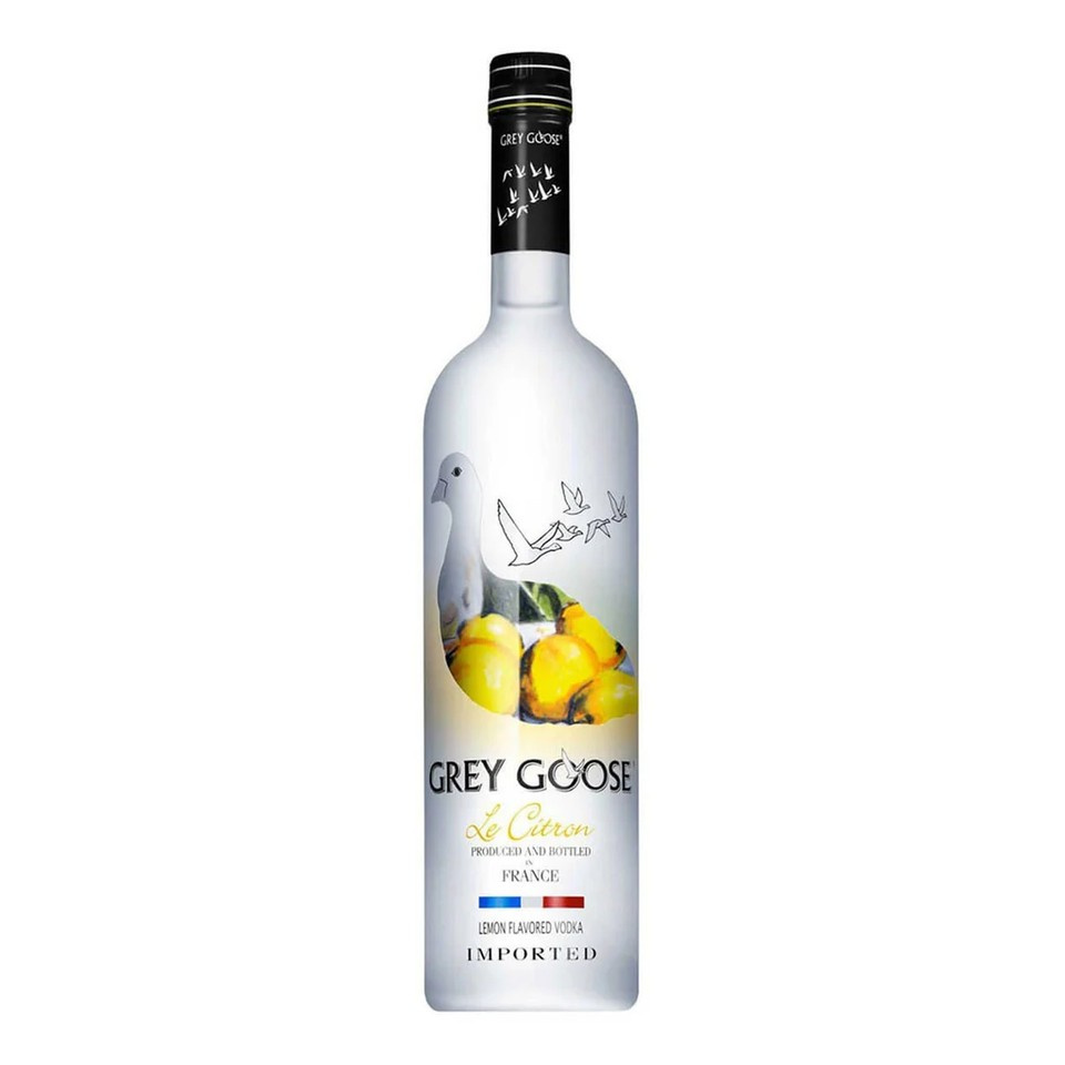 Grey Goose Le Citron Vodka