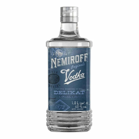 Nemiroff Delikat Vodka
