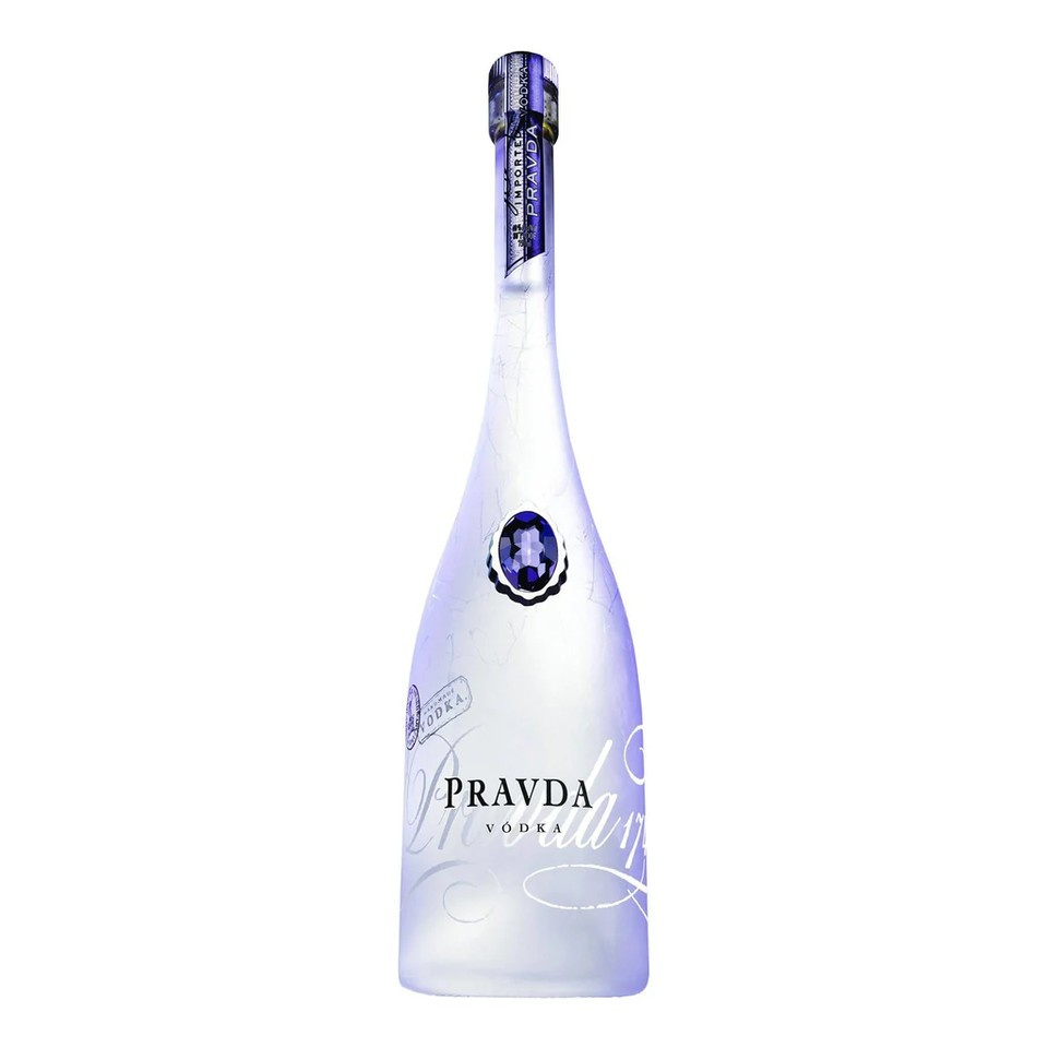 Pravda Vodka