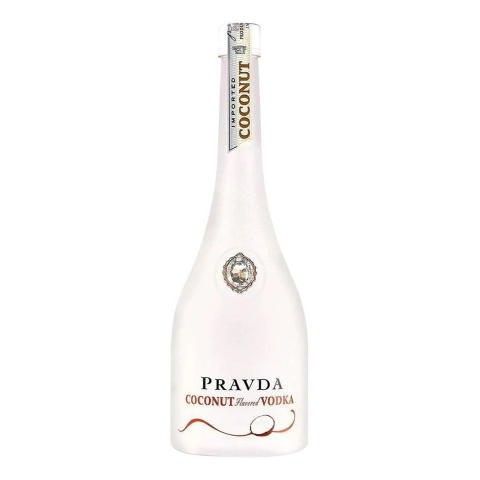 Pravda Coconut Vodka