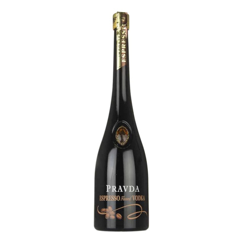 Pravda Espresso Vodka