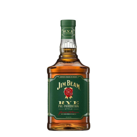 Jim Beam Rye Pre-Prohibition Whiskey