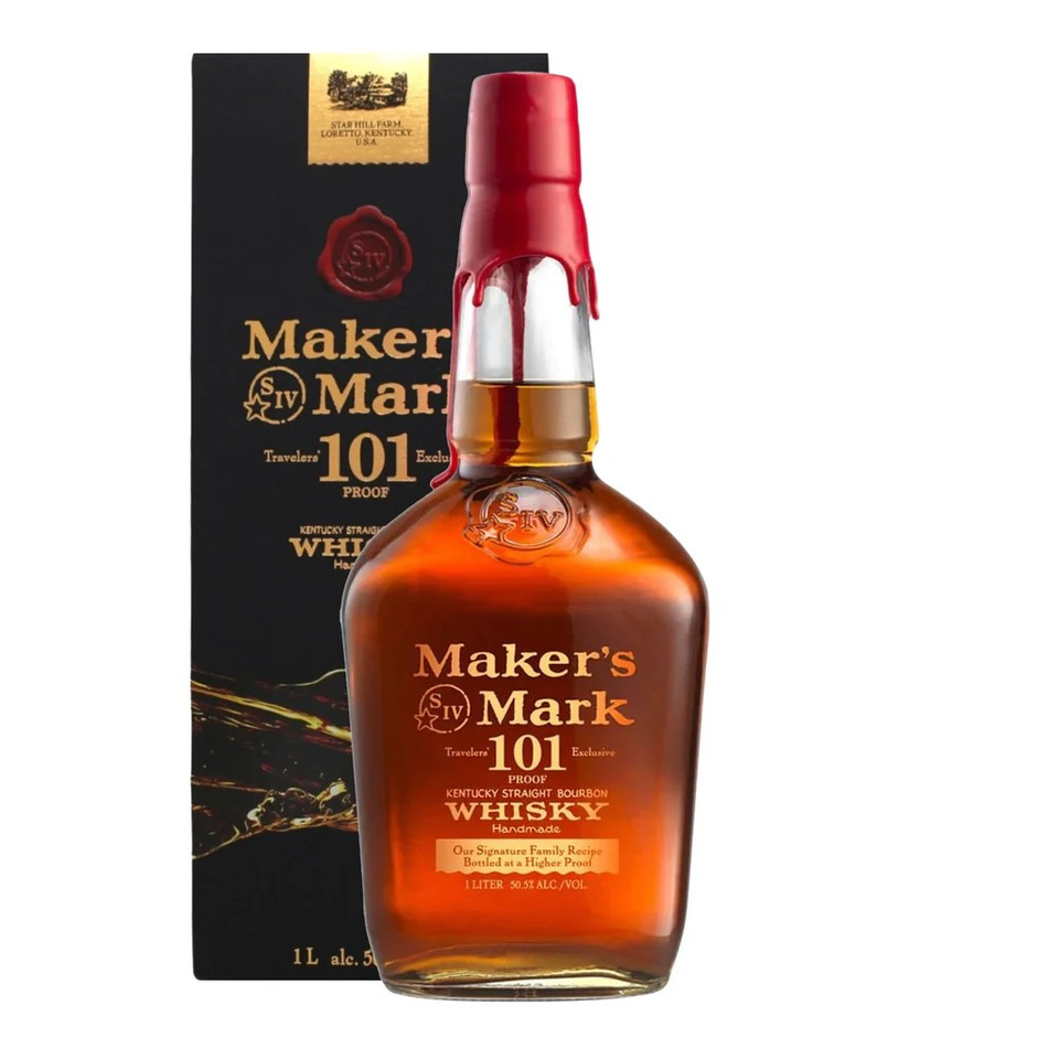 Makers Mark 101 Whisky