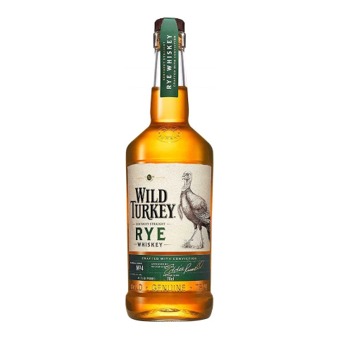 Wild Turkey Rye Whiskey