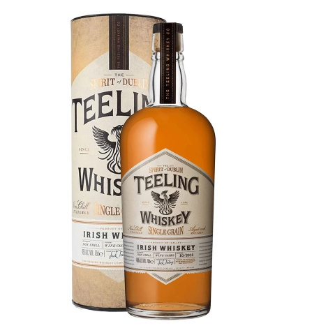 Teeling Single Grain Whiskey