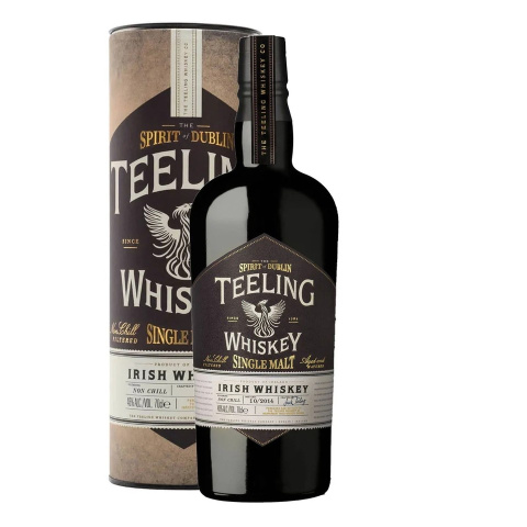 Teeling Single Malt Whiskey