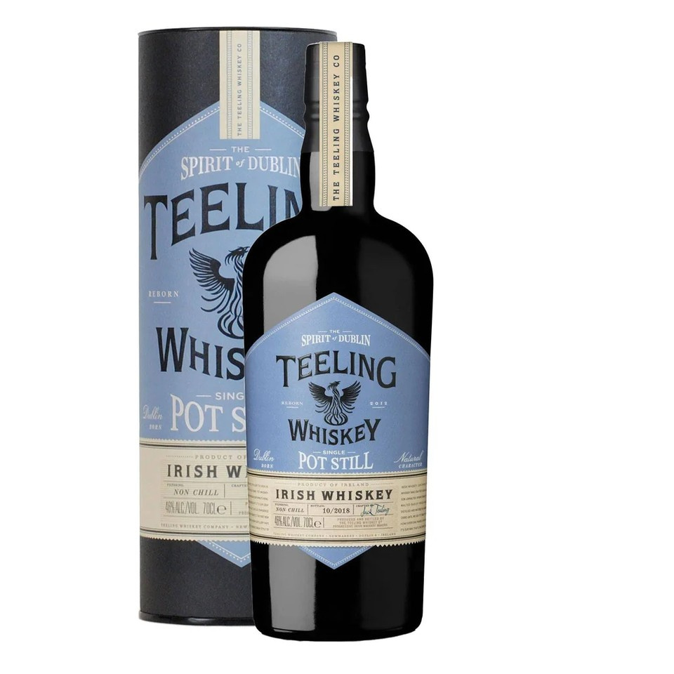 Teeling Single Pot Still Whiskey