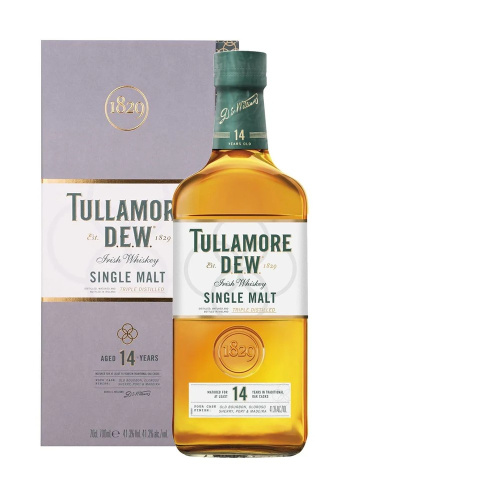 Tullamore Dew 14 Years Whiskey